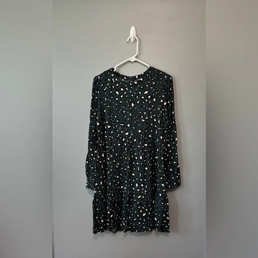 Seraphine: Maternity/Nursing Dress - Picture 1 of 7